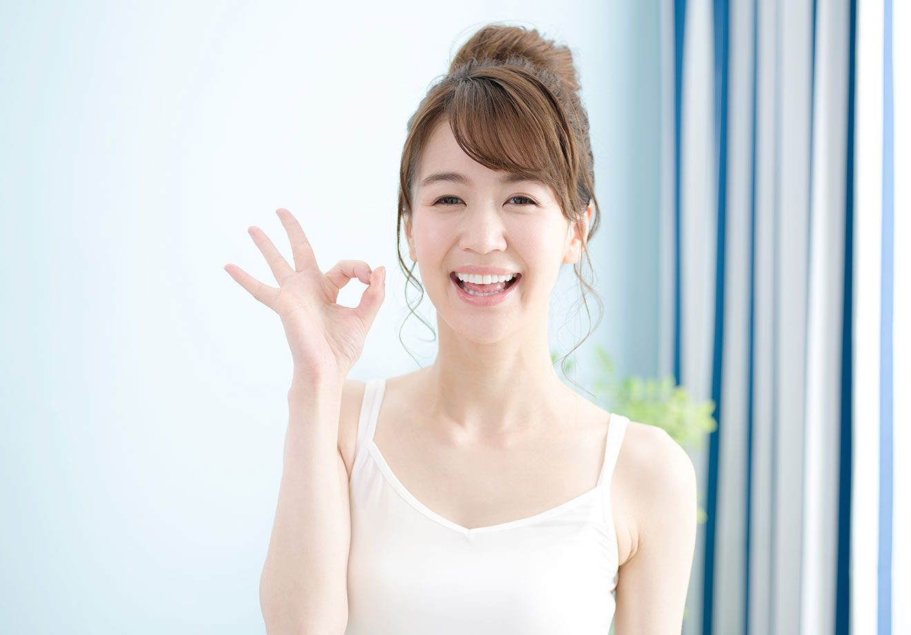 無理のないお支払い 裏側矯正（ワイヤー矯正）なら院内分割払い無利息