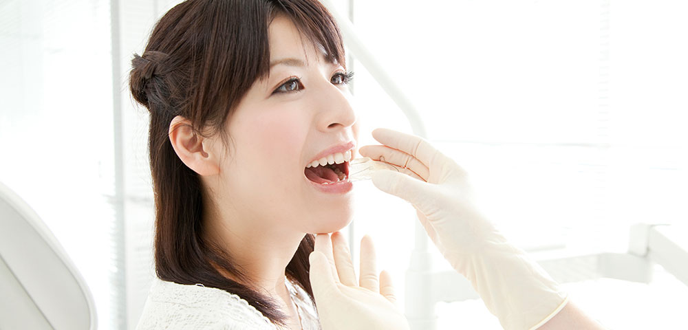 保定・定期チェック